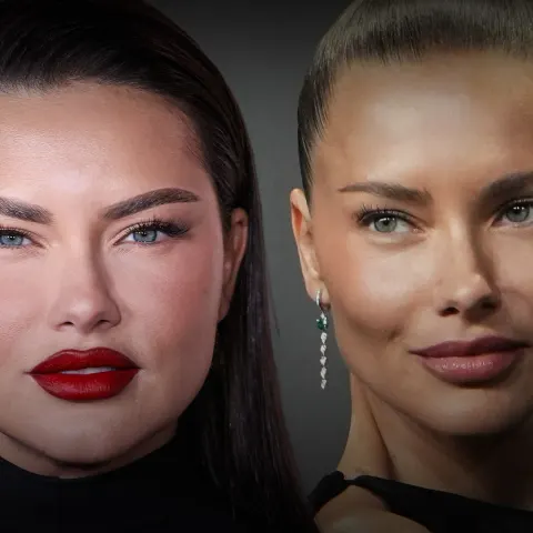 Adriana Limas Transformation 2023 vs. 2026