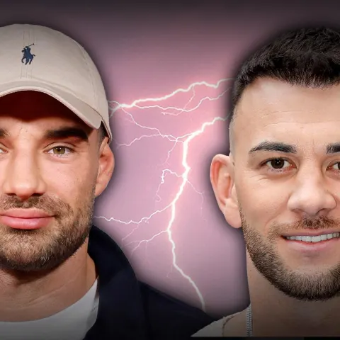 Aleks Petrovic und Serkan Yavuz