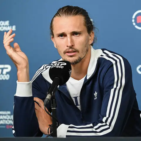 Alexander Zverev