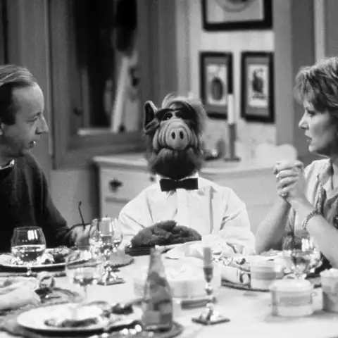 "Alf"-Star Anne Schedeen ist tot.