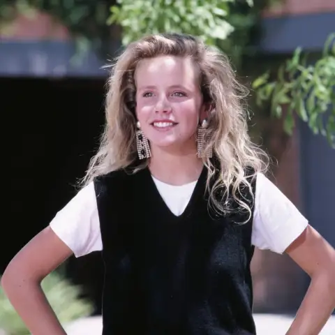 Amanda Peterson ist 2015 mit 43 Jahren an einer Überdosis gestorben