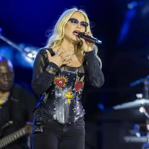 Anastacia musste Konzert in Freiburg absagen