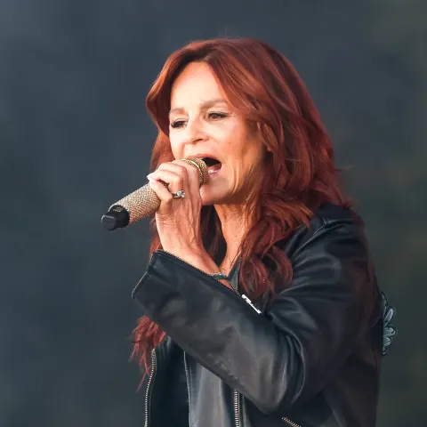 Andrea Berg spricht über ersten TV-Auftritt.