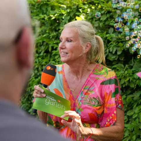 Der „ZDF-Fernsehgarten“ greift durch.