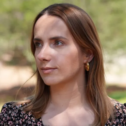 Anna Heiser auf Instagram