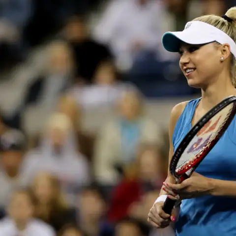 Anna Kournikova