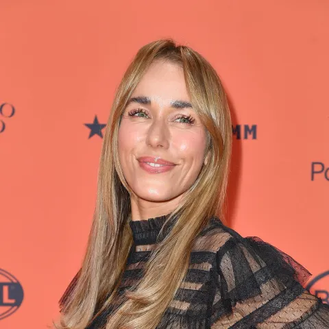 Annemarie Carpendale über Intimitäten mit dem Ex.