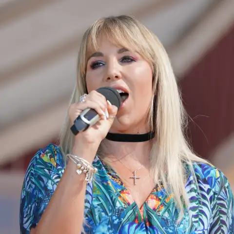 Annemarie Eilfeld DSDS Sommerhaus der Stars