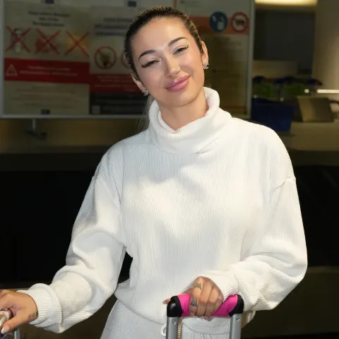 Nach Dschungelcamp: Drama um Ariel am Flughafen