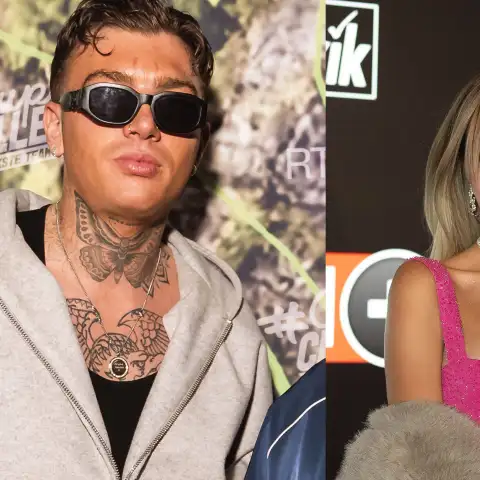 Ariel und Giuliano Hediger haben eine gemeinsame Tochter.