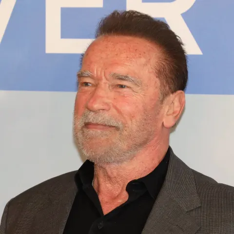 Arnold Schwarzenegger