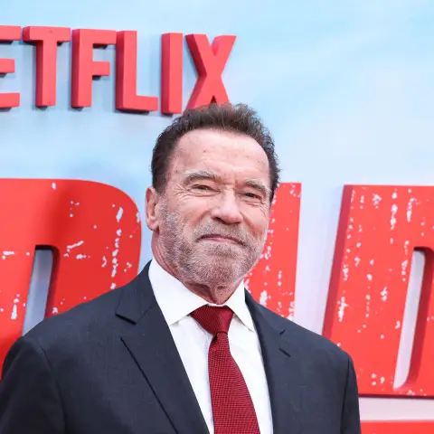 Arnold Schwarzenegger