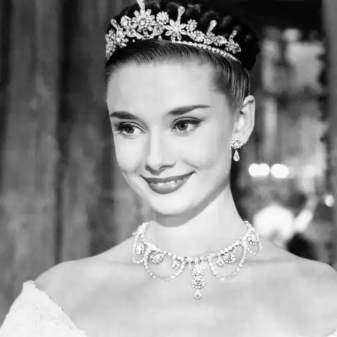 Audrey Hepburn bekam Rolle in "Die zehn Gebote" nicht