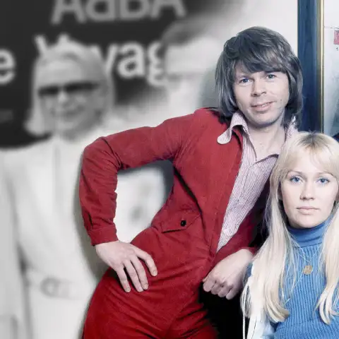 Agnetha Fältskog, Anni-Frid Lyngstad, Björn Ulvaeus, Benny Andersson ABBA heute
