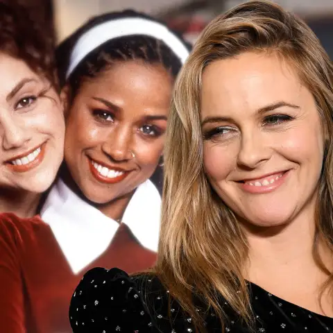 So sehen die Darsteller aus „Clueless" heute aus Stacey Dash, Alicia Silverstone,