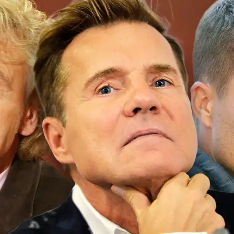Dieter Bohlen und Thomas Gottschalk,  Til Schweiger Promis zerstritten