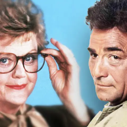 Die berühmtesten Film- und Serien-Detektive: Jessica Fletcher, „Inspektor Columbo“