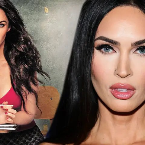 Megan Fox heiße Bilder