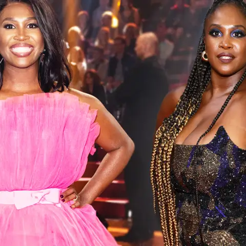 Motsi Mabuse heiße Looks