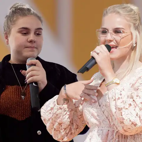 Estefania Wollny hat sich in den vergangenen Jahren extrem verändert