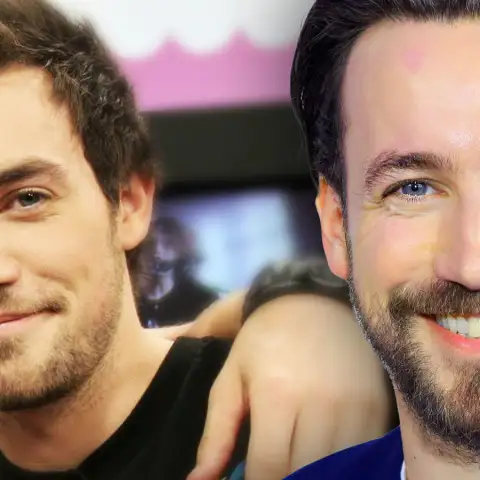 Jan Köppen früher und heute