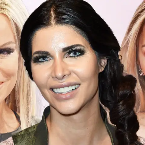 Gina-Lisa Lohfink, Giuliana Farfalla, Micaela Schäfer GNTM Dschungelcamp