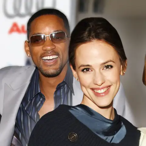 Beste Freunde unter Promis Tom Cruise und Will Smith,  Jessica Biel und Jennifer Garner