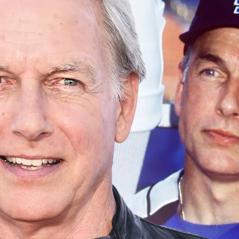Mark Harmon NCIS früher und heute