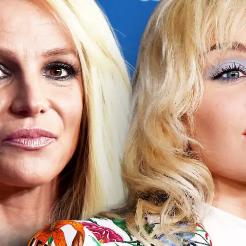 Schlimme Abstürze der Promis Britney Spears, Miley Cyrus