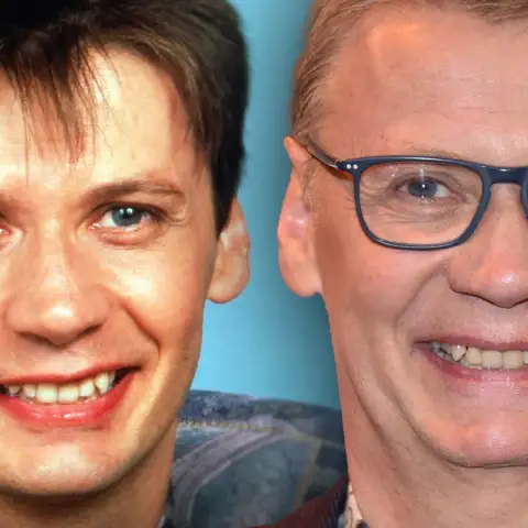 Durch die Jahre mit Günther Jauch