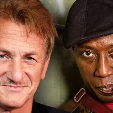 Sean Penn ,Wesley Snipes Gefängnis