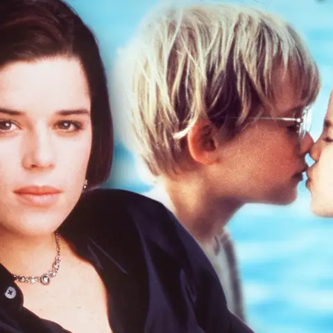 So sehen die Stars heute aus Kultfilme der 90er  Macaulay Culkin und Anna Chlumsky  Neve Campbell