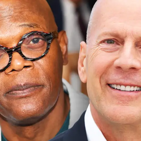 Samuel L. Jackson, Bruce Willis Sterben in Filmen Schauspieler