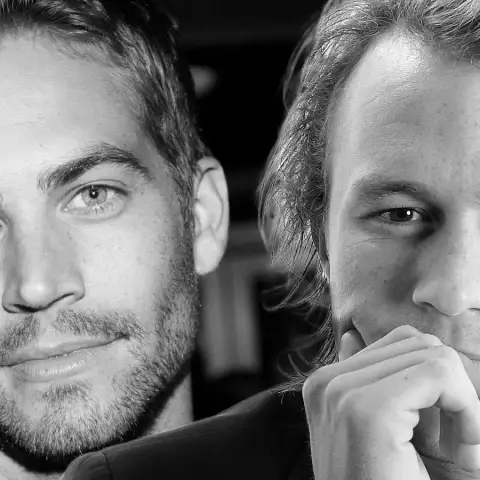 Schauspieler, die vor Fertigstellung eines Films gestorben sind: Paul Walker, Heath Ledger