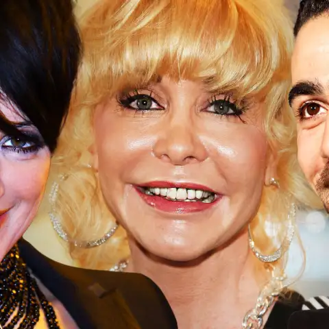 Bushido, Dolly Buster, Nena Echt Namen der Stars