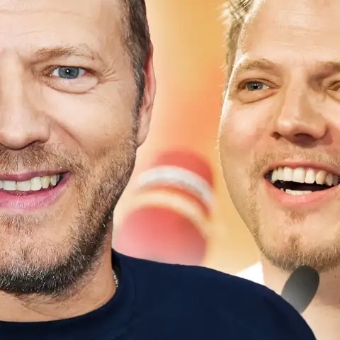 Mario Barths Veränderung