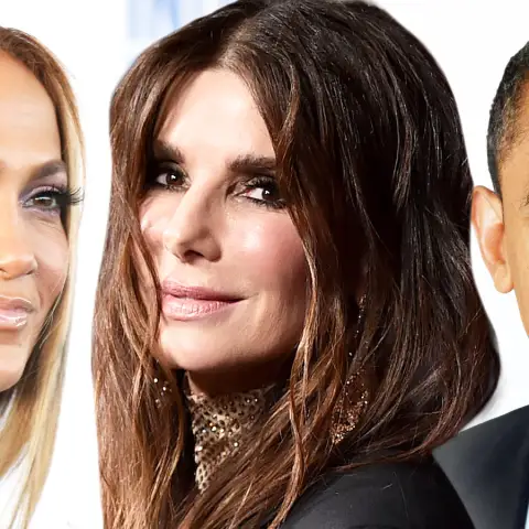 Sternzeichen Löwe Barack Obama, Jennifer Lopez, Sandra Bullock