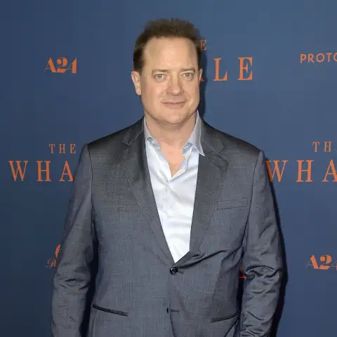 Entertainment Bilder des Tages Brendan Fraser bei der Premiere des Kinofilms The Whale im Kino International. Berlin, 25