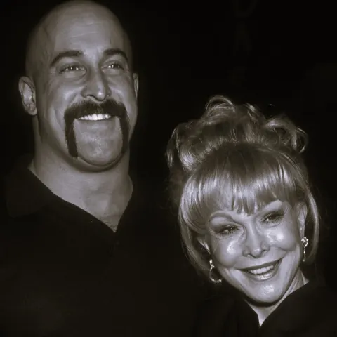 Barbara Eden und Matthew