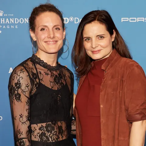 Barbara Lanz und Elisabeth Lanz