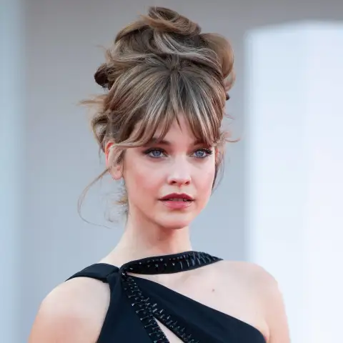Barbara Palvin: Sechs Wochen nach Geburt auf dem Catwalk.