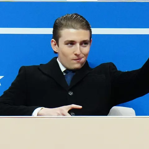 Donald Trump Sworn in as 47th U.S. President in Washington