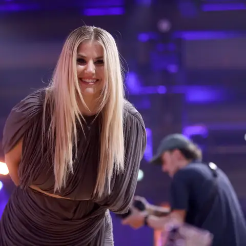 Beatrice Egli wird Serienstar.