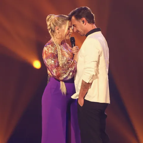 Beatrice Egli und Florian Silbereisen
