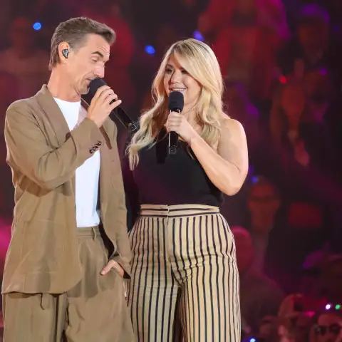 Beatrice Egli spricht offen über Florian Silbereisen.