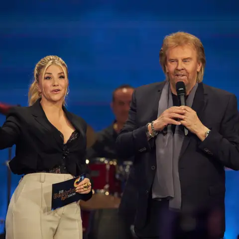 Beatrice Egli Howard Carpendale "Beatrice Egli Show"