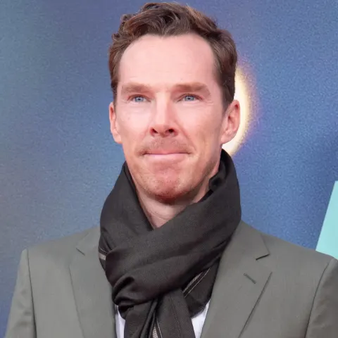 Benedict Cumberbatch