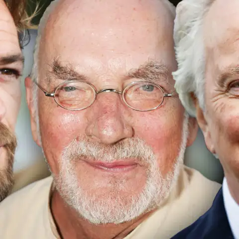 Diese Kindheitsstars sind bereits tot Luke Perry, Peter Lustig,  Alan Rickman