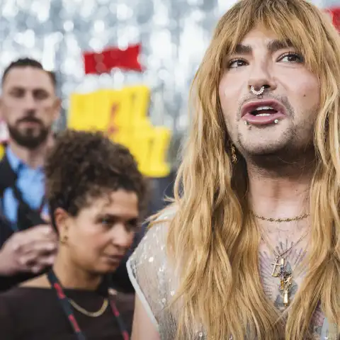 Bill Kaulitz weist Kritik zurück.