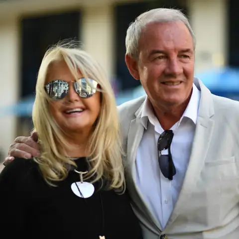 Robert Sullivan und Bonnie Tyler
